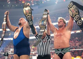 Chris Jericho confiesa que Big Show fue su compañero favorito