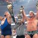 Chris Jericho confiesa que Big Show fue su compañero favorito Chris Jericho confiesa que Big Show fue su compañero favorito