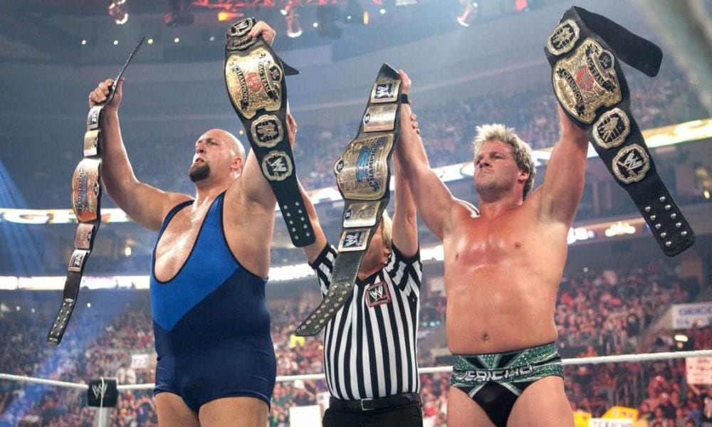 Chris Jericho confiesa que Big Show fue su compañero favorito