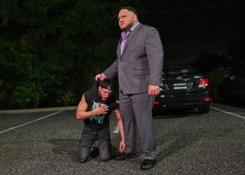 Johnny Gargano quiere que Samoa Joe se una a The Way