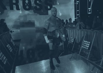 Opinión genérica sobre la derrota de Karrion Kross en RAW para generar visitas