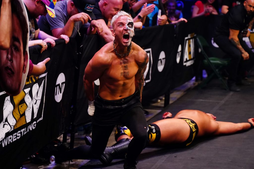 AEW Dynamite supera el millón de espectadores con la primera noche de Fyter Fest