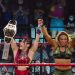 Io Shirai y Zoey Stark ganan los Campeonatos por Parejas Femeninos de NXT en The Great American Bash 2021 Io Shirai y Zoey Stark ganan los Campeonatos por Parejas Femeninos de NXT en The Great American Bash 2021
