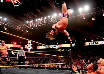 NXT TakeOver: Fatal 4 Way, un main event para construir la alternativa