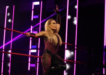 Natalya se habría lesionado en el reciente episodio Raw