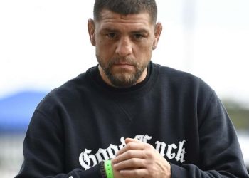 Nick Díaz volverá a pelear en UFC 266 ante Robbie Lawler