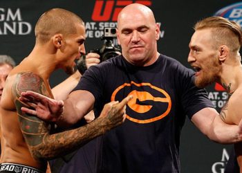 UFC 178: Dustin Poirier vs. Conor McGregor 1 completo