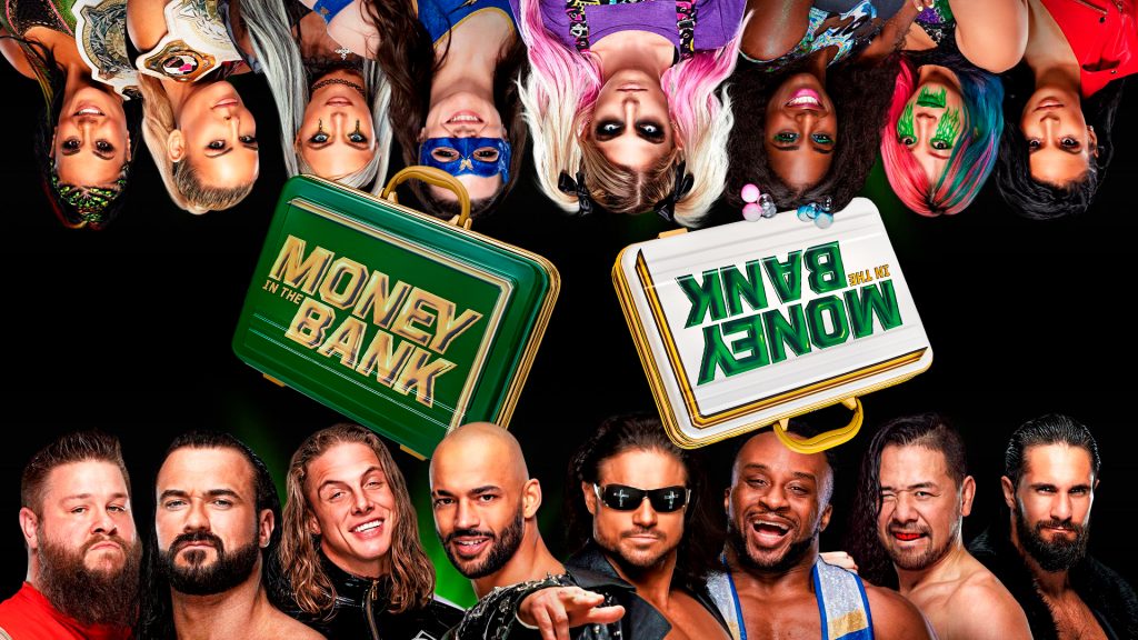 ¿Quiénes serán los Mr y Mrs Money In The Bank?