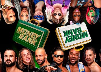 ¿Quiénes serán los Mr y Mrs Money In The Bank?