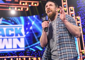 WWE 2K22 no contaría con Daniel Bryan