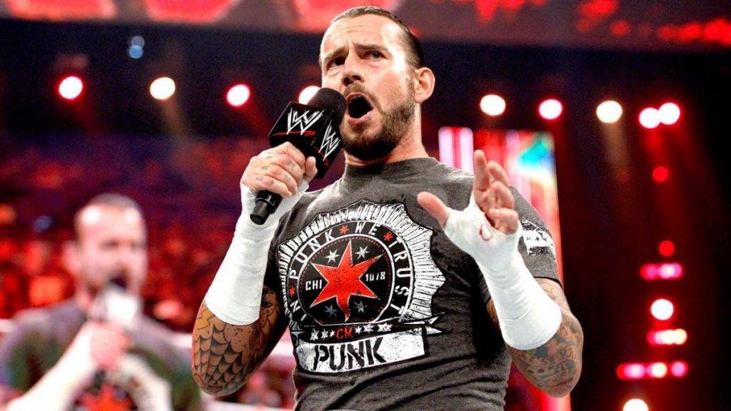 Otra empresa contactó con CM Punk para su regreso al ring