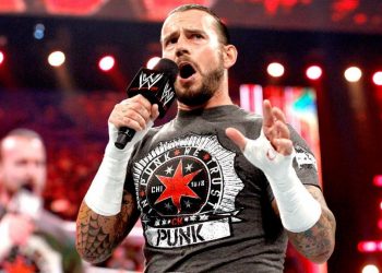 Otra empresa contactó con CM Punk para su regreso al ring