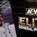AEW Elite General Manager saldrá el 15 de julio AEW Elite General Manager