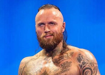 Aleister Black