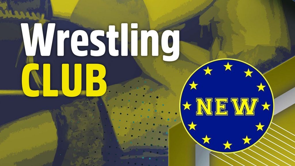 New European Wrestling presenta NEW Wrestling Club