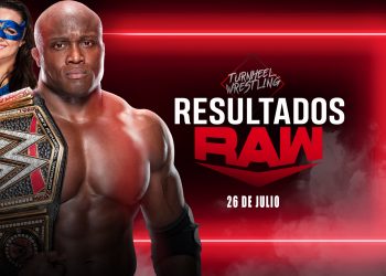 Resultados WWE RAW 26 de julio de 2021
