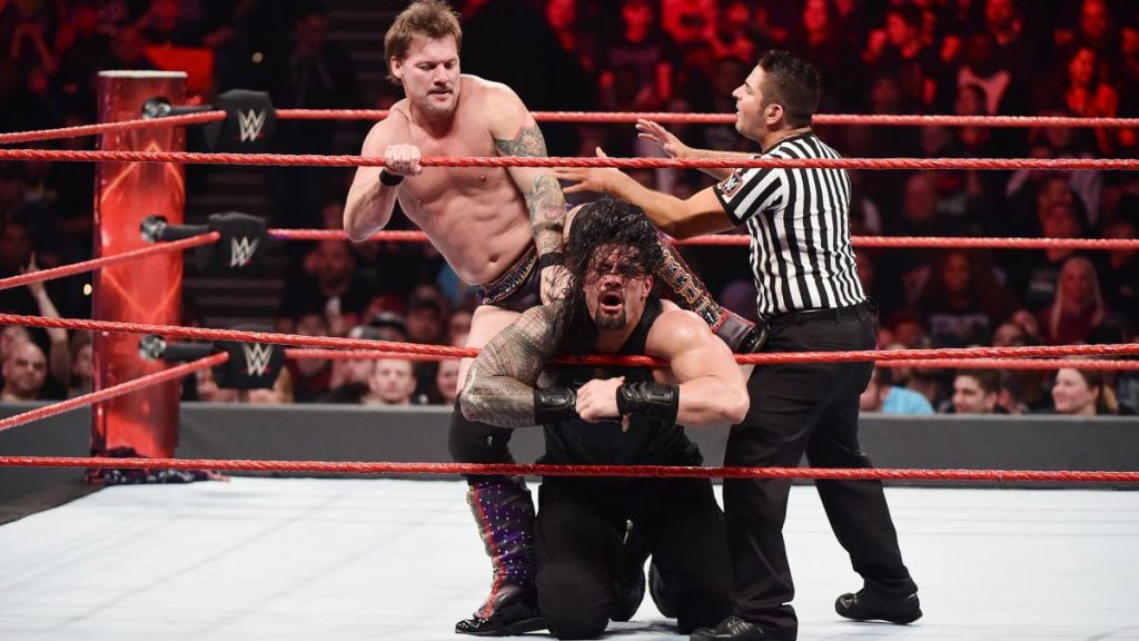 Chris Jericho afirma que no es sorpresa el éxito de Roman Reigns