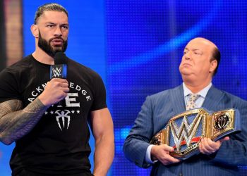 Roman Reigns no quiere un regreso de The Shield