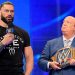 Roman Reigns no está interesado en un regreso de The Shield Roman Reigns no quiere un regreso de The Shield