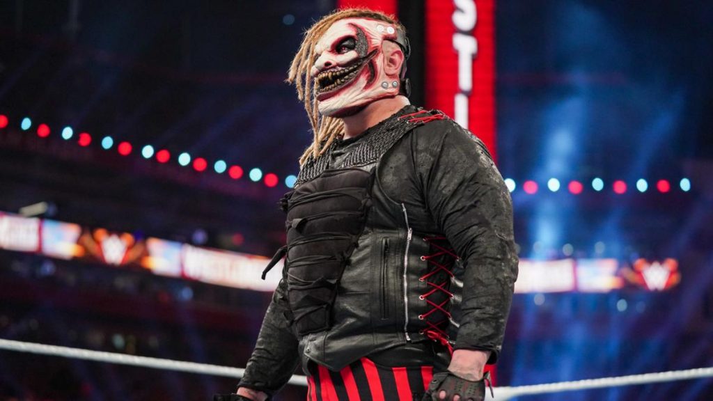Bray Wyatt reacciona por primera vez a su despido de WWE