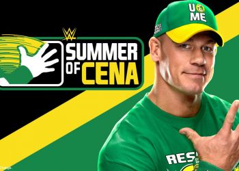 Actualización del estado de John Cena en WWE