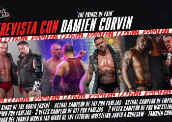 Entrevista Damien Corvin