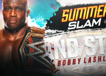 Bobby Lashley retiene el Campeonato de WWE en SummerSlam 2021