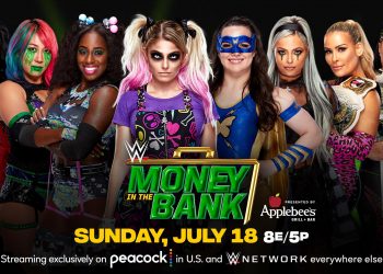 Tamina ocupará la última plaza femenina para Money in the Bank 2021