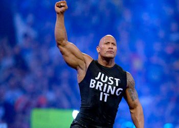 Posible plan para The Rock en WrestleMania 38