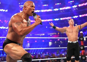 The Rock habría sugerido que WrestleMania 41 debería centrarse en John Cena
