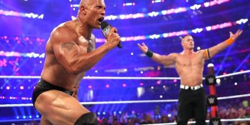 The Rock habría sugerido que WrestleMania 41 debería centrarse en John Cena