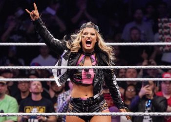 Toni Storm debutará en SmackDown próximamente