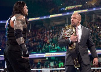 Triple H considera que Roman Reigns es la superestrella más grande de WWE