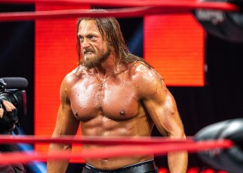 W. Morrissey desvela la duración de su contrato con IMPACT Wrestling