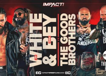 Resultados IMPACT Wrestling 29 de julio de 2021