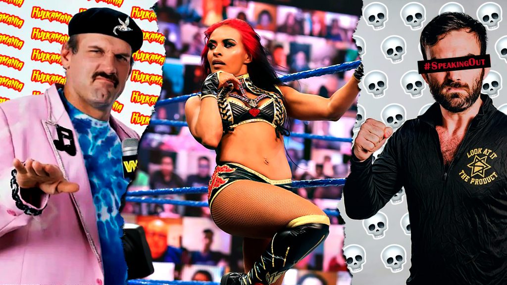 Zelina Vega, «Unionize!» y los falsos héroes del wrestling