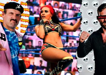 Zelina Vega, «Unionize!» y los falsos héroes del wrestling