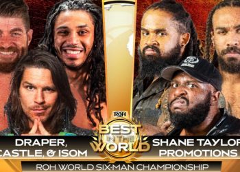 Shane Taylor Promotions