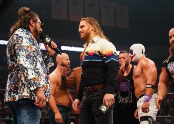 Resultados AEW Dynamite Fyter Fest 2021 noche 1