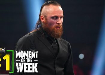 Malakai Black debuta en AEW Dynamite Road Rager