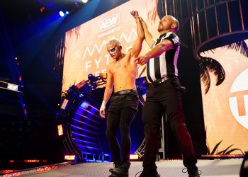 Darby Allin vence a Ethan Page en un Coffin Match en Fyter Fest 2021