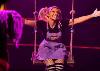 Alexa Bliss podría estrenar un atuendo nuevo en WWE Money in the Bank 2021