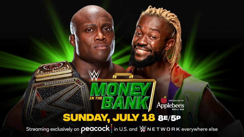 Predicciones y previa WWE Money in the Bank 2021