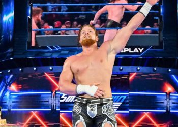 Buddy Murphy insinúa una llegada a IMPACT Wrestling