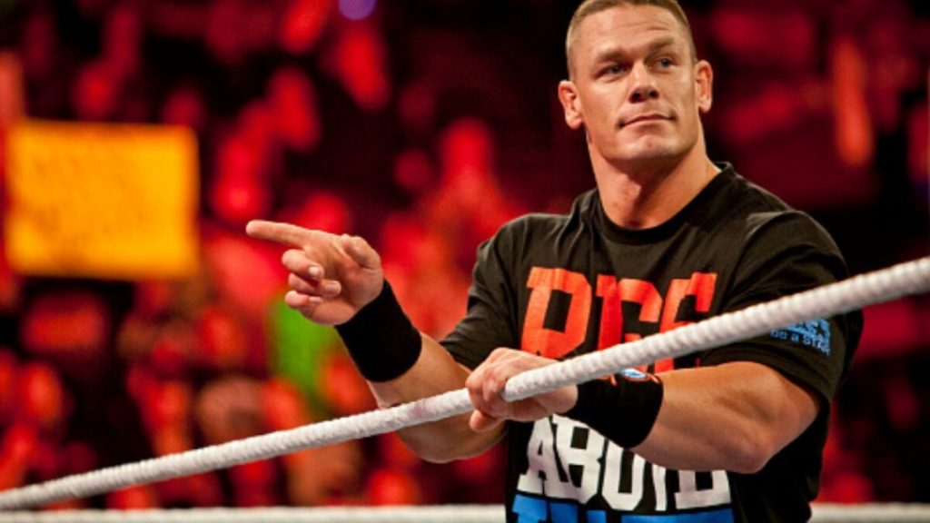 John Cena estará en SmackDown este viernes