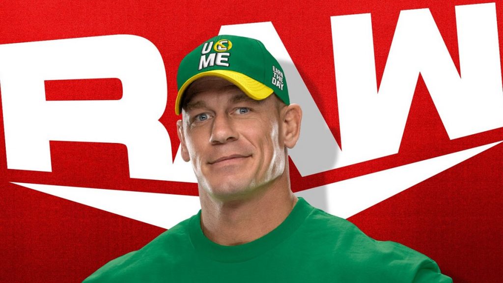 Previa WWE RAW 19 de julio de 2021