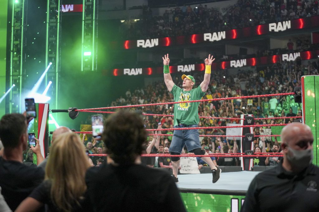 Resultados WWE RAW 19 de julio de 2021