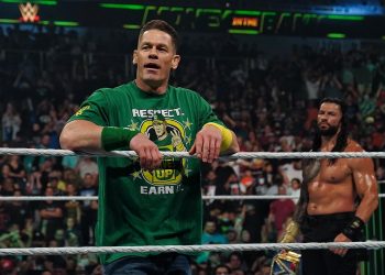 Primeras declaraciones de John Cena tras su regreso en WWE Money in the Bank 2021