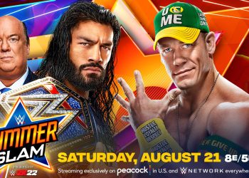 Cartelera WWE SummerSlam 2021 actualizada