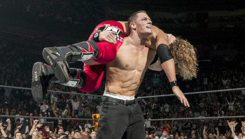 Edge deja abierta la posibilidad de un combate con John Cena en WrestleMania